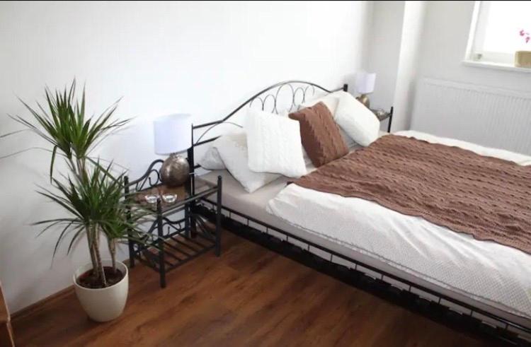 Lenka'S Cozy Red Studio + Lenka'S Cozy Gold Apartment Prague Exterior photo