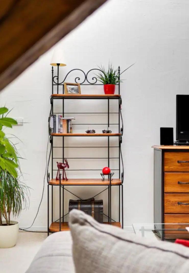 Lenka'S Cozy Red Studio + Lenka'S Cozy Gold Apartment Prague Exterior photo